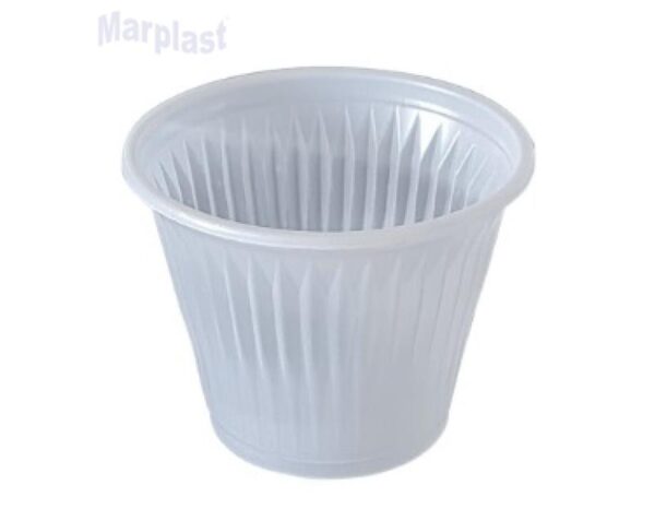 Copo 50ml Branco PP 5000UN
